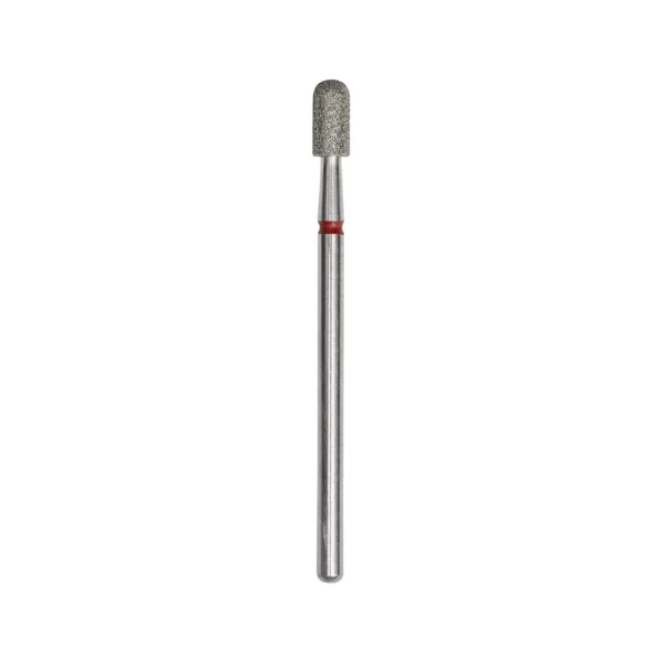 Abgerundeter ,,Zylinde" Red, Head Diameter  3.3 mm [1012R033]