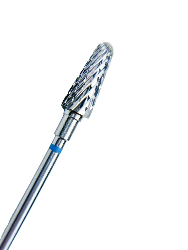 Hartmetall-Fräse Mais Blau, Kopfdurchmesser 6mm [1620B060]