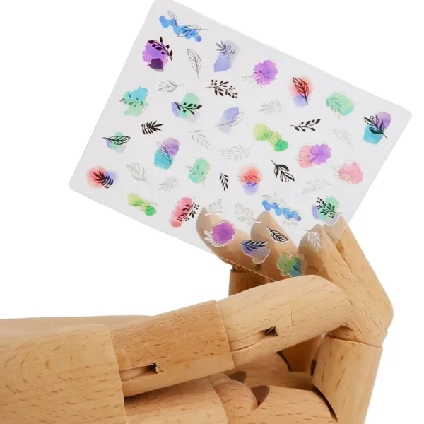 Aufkleber für Nageldesign [45872]