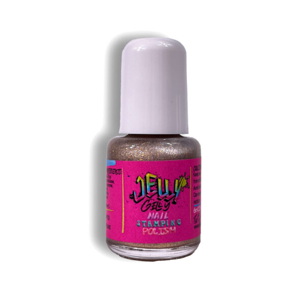 Jelly Gelly Stamping-Lack ,,Golden" 6ml [SP03]