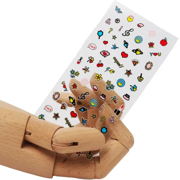 Aufkleber für Nageldesign [96678]