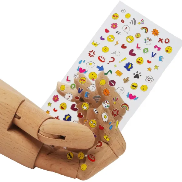 Aufkleber für Nageldesign [45196]