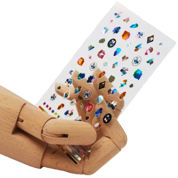 Aufkleber für Nageldesign [45475]