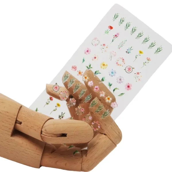 Aufkleber für Nageldesign [45749]