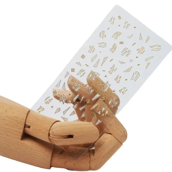 Aufkleber für Nageldesign [45190]