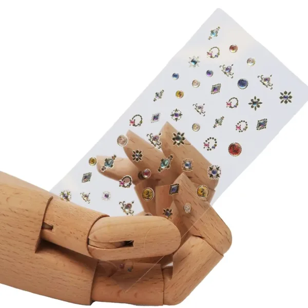 Aufkleber für Nageldesign [45185]