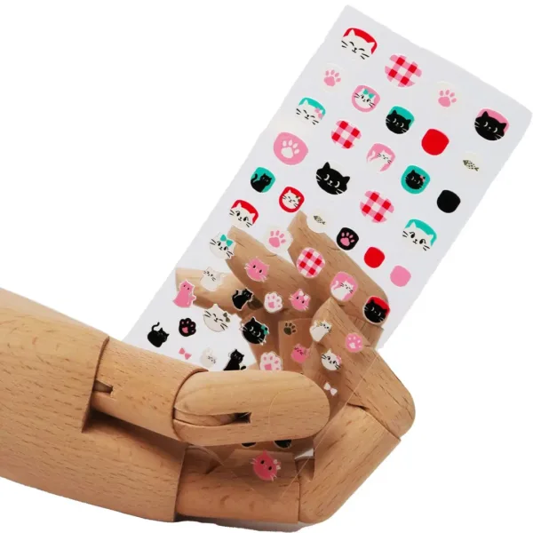 Nagelsticker für Kinder [45870]