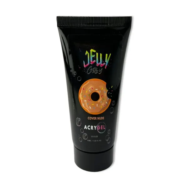 Jelly Gelly  Acrygel ,,Cover Nude" 50ml