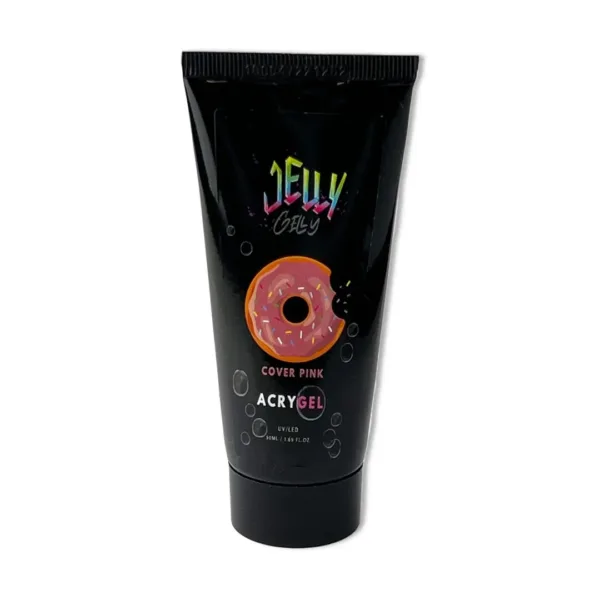 Jelly Gelly  Acrygel ,,Cover Pink" 50ml