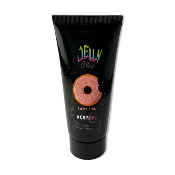 Jelly Gelly  Acrygel ,,Sweet Pink" 50ml