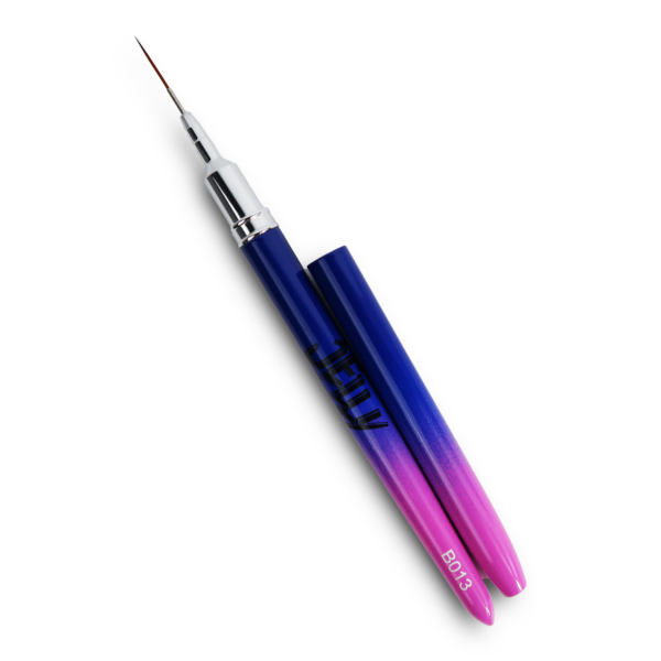 Jelly Gelly Design Bürste 13mm [B013]
