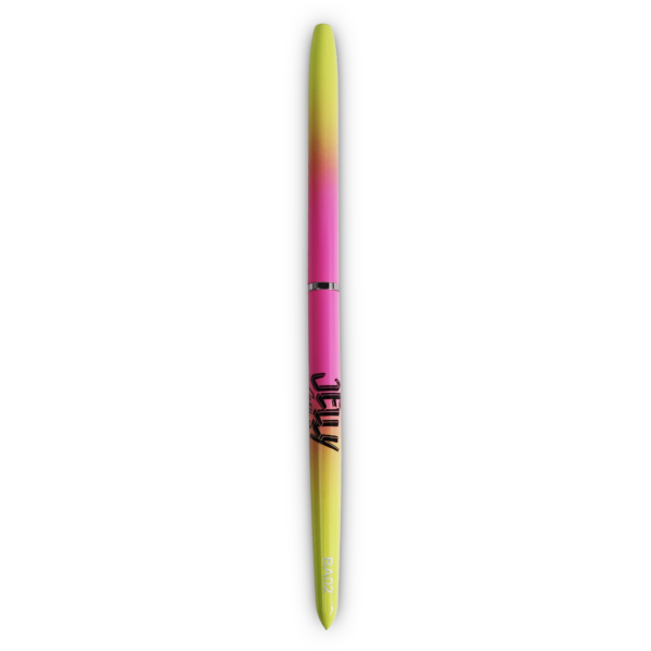 Jelly Gelly Oval Acryl/Polygel Pinsel [BA02] – Bild 3