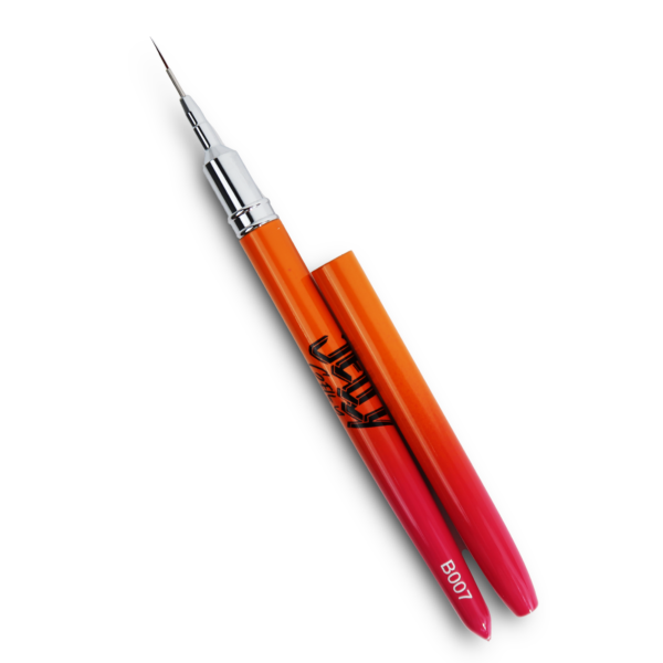 Jelly Gelly Design Bürste 7mm [B007]