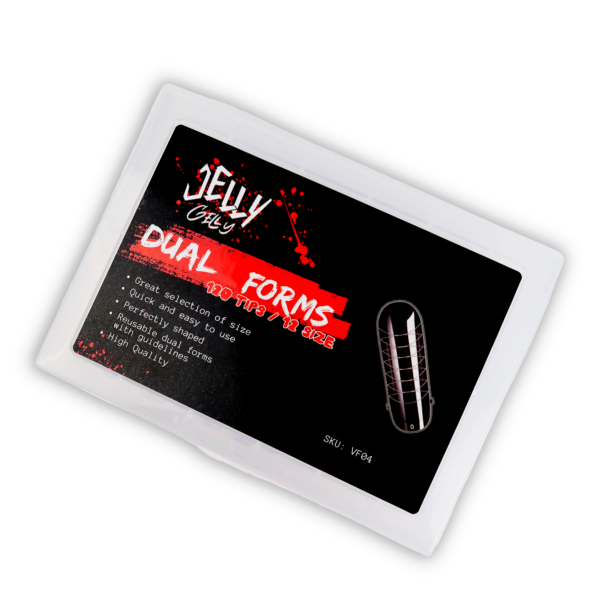 JJelly Gelly Form L Dual Formen