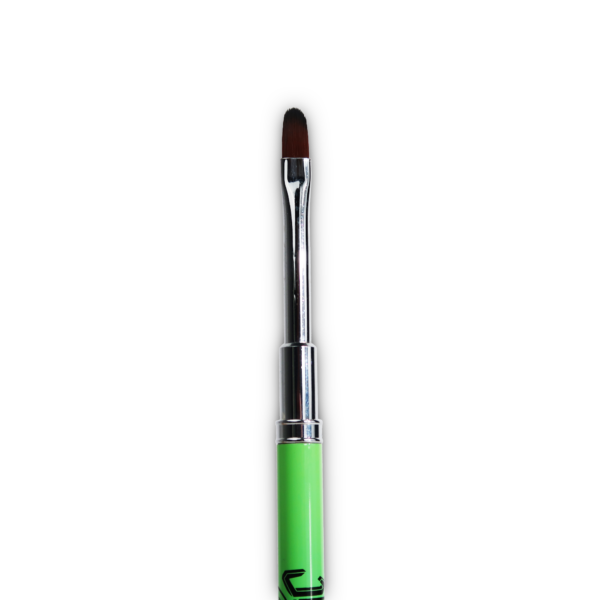 Jelly Gelly Oval Gel/Polygel Pinsel [BOV2] – Bild 2