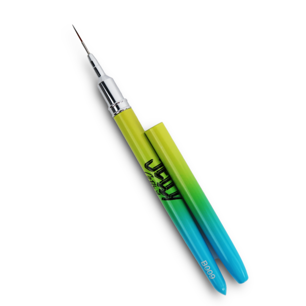 Jelly Gelly Design Bürste 9mm [B009]