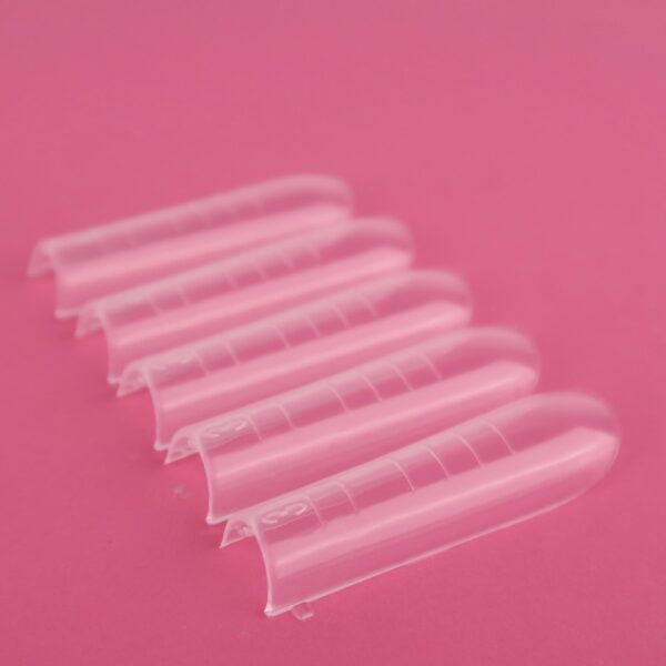 Jelly Gelly gebogene Dual Formen – Bild 2