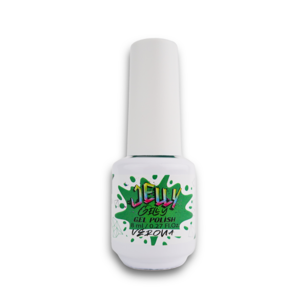 Jelly Gelly Gellack ,,Verona" 8ml