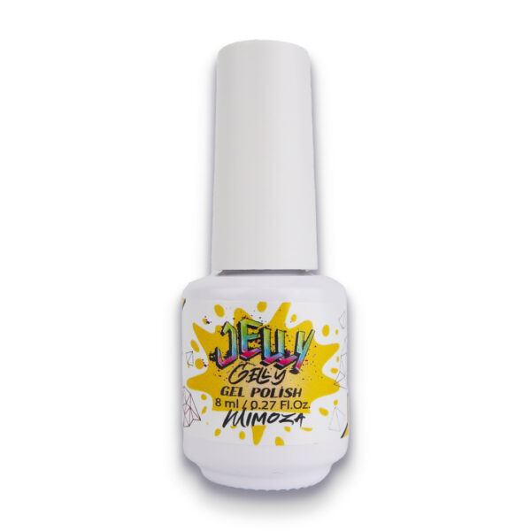 Jelly Gelly Gellack ,,Mimosa" 8ml