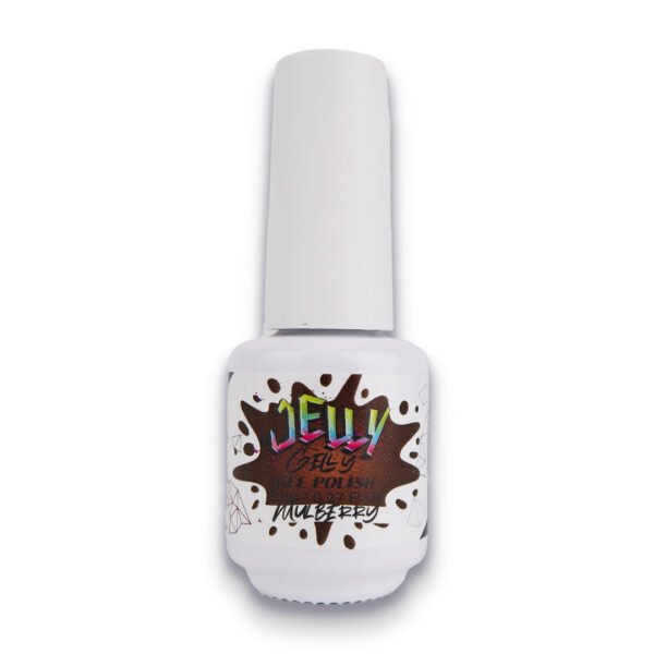 Jelly Gelly Gellack ,,Mulberry" 8ml