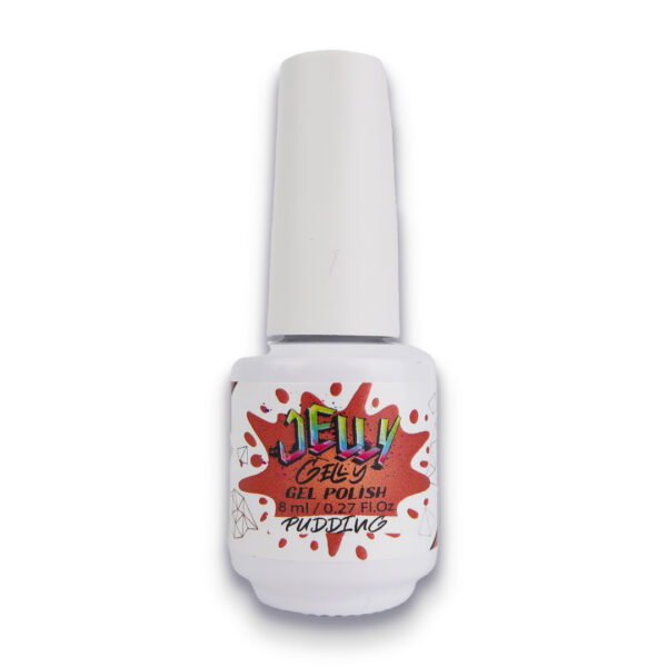 Jelly Gelly Gellack ,,Pudding" 8ml