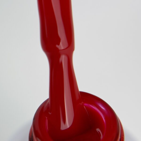 Jelly Gelly Gellack ,,Scarlet" 8ml – Bild 3