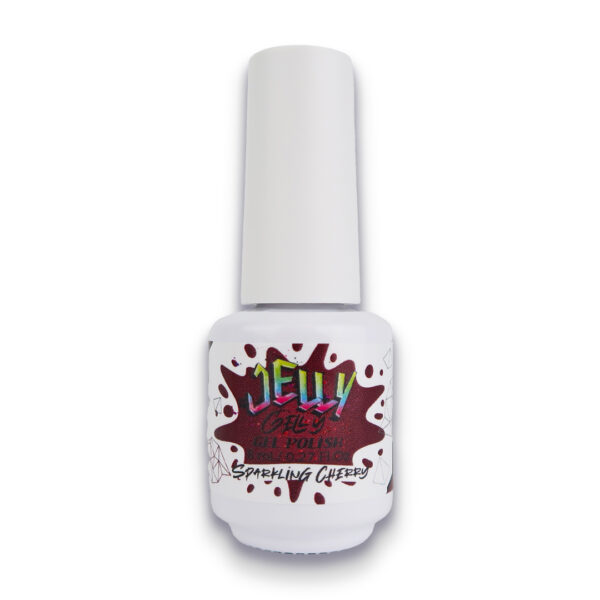 Jelly Gelly Gellack ,,Sparkling Cherry" 8ml