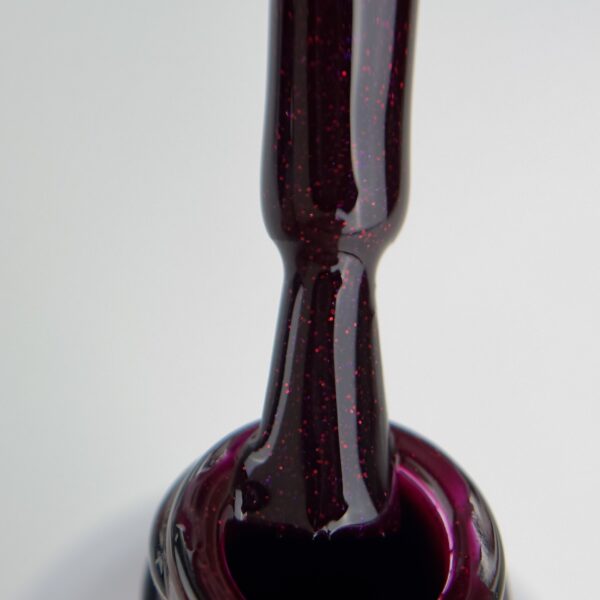 Jelly Gelly Gellack ,,Sparkling Cherry" 8ml – Bild 3