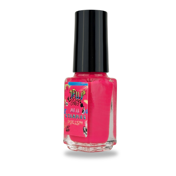 Jelly Gelly Stempellack ,,Rosa" 5ml