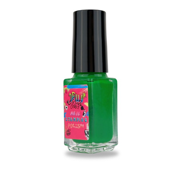 Jelly Gelly Stempellack  ,,Grün" 5ml