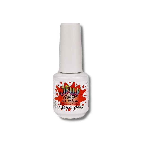Jelly Gelly Gellack ,,Don't  Care" 8ml