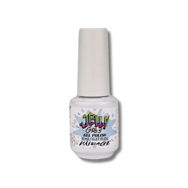 Jelly Gelly Gellack ,,Mirage" (HEMA Frei und TPO Frei) 8ml