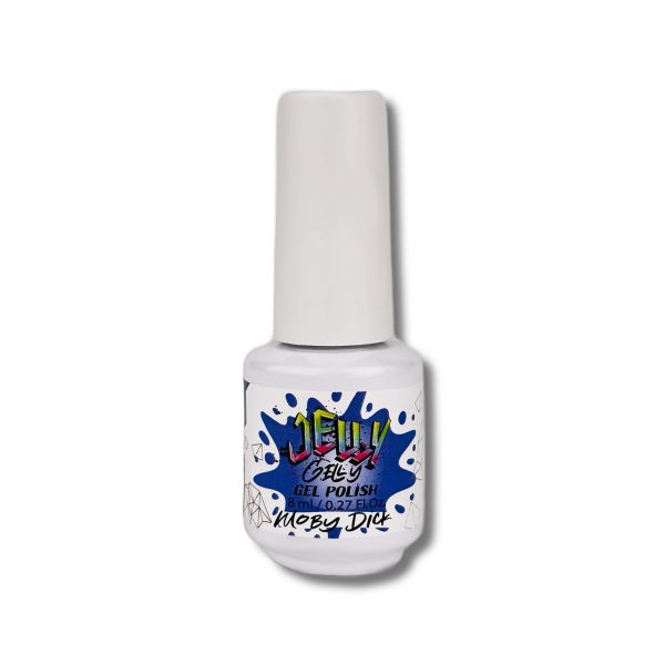 Jelly Gelly Gellack ,,Moby Dick"  8ml