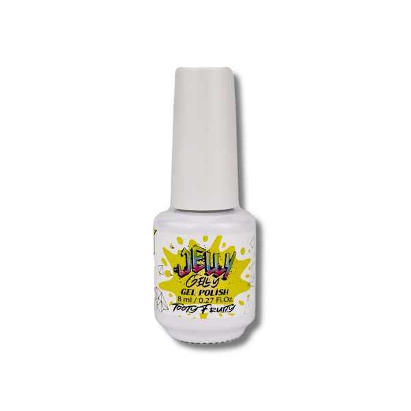 Jelly Gelly Gellack ,,Tooty Fruity" 8ml