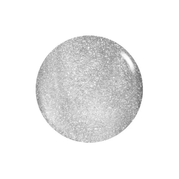 Jelly Gelly Gellack "Silver" Flash 8ml – Bild 2